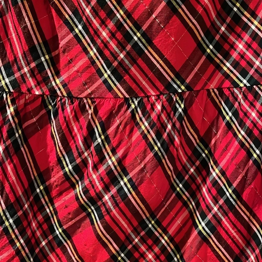 Vineyard‎ Vines tartan girls dress 14